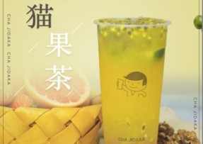 澳客：熊猫果茶